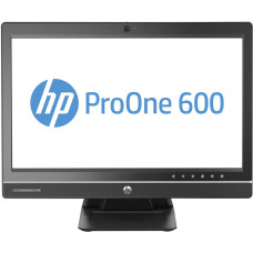 Моноблок HP 600 G1 i3-4160 / DDR3 8 ГБ / HDD / 500 ГБ / Intel HD Graphics 4400 /