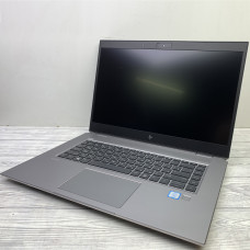 Ноутбук HP ZBook Studio G5 / 15.6” 1920x1080 FullHD / i7-8750H / 16 ГБ / SSD / 256 ГБ / Intel UHD Graphics 630 / Класс А