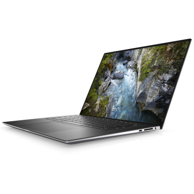 Б/У Ноутбук Dell Precision 5560 / 15.6” 1920x1080 FullHD / i7-1185H / 32 ГБ / SSD 512 ГБ / NVIDIA Quadro T1200 4Gb / Клас Б