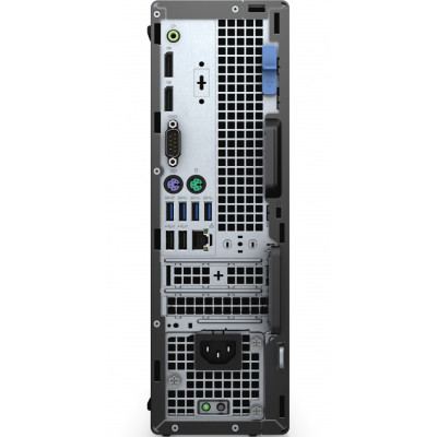 Б/У Компьютер Dell Optiplex 7090 SFF / i5-10500 / DDR4 16 ГБ / SSD 240 ГБ / Intel HD Graphics 630 / 200 Вт / 6 / 6