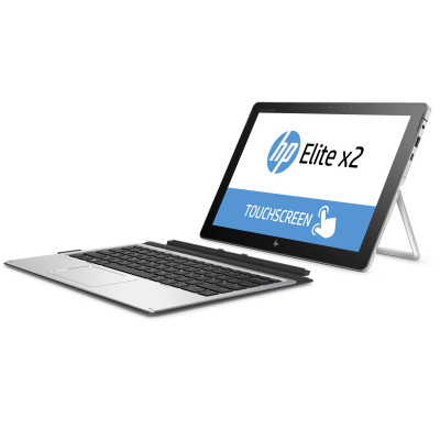 Ноутбук HP Elite X2 1012 G2 / 12.3” / 2736x1824 / i5-7200U / LPDDR3 8 ГБ / SSD 256 ГБ / Intel HD Graphics 620 / Класс Б