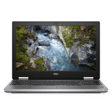 Ноутбук Dell Precision 7540 / 15.6” / 1920x1080 FullHD / i7-9850H / SO-DIMM DDR4 16 ГБ / SSD 512 ГБ / nVidia RTX 3000 / Класс Б