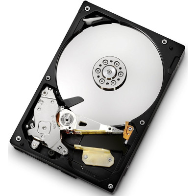 Жесткий диск 3.5 Seagate 80Gb / ST380215AS / 2 МБ / 7200 об/мин / SATA II / Внутренний