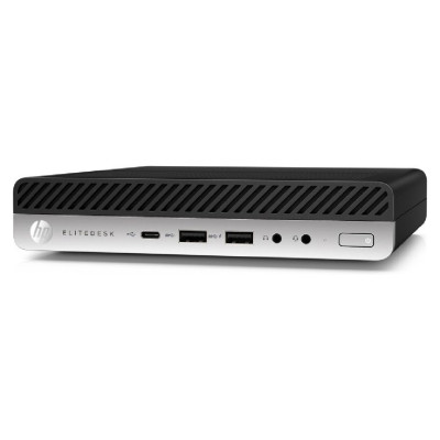 Компьютер HP EliteDesk 800 G3 MFF / i7-6700TE / SO-DIMM DDR4 32 ГБ / SSD 1 ТБ / Intel HD Graphics 530 / 65 Вт / 4 / 8