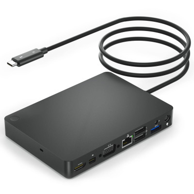 Док-станция Dell WD15