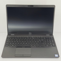 Ноутбук Dell Latitude 5500 / 15.6” 1920x1080 FullHD / i5-8265U / 8 ГБ / SSD 256 ГБ / Intel UHD Graphics 620 / Класс Б