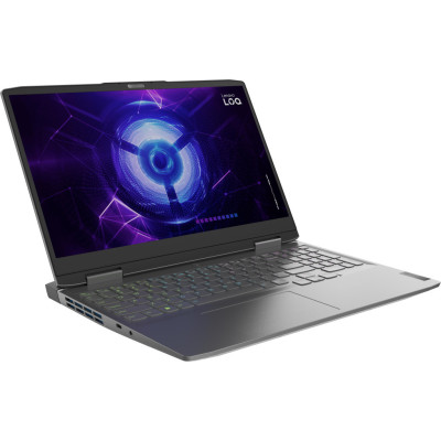 Б/У Ігровий ноутбук Lenovo LOQ 15IRH8 FHD VR (i5-12450H/16/1TBSSD/RTX4060-8Gb) - Class A Б/У Ігровий ноутбук Lenovo LOQ 15IRH8 FHD VR (i5-12450H/16/1TBSSD/RTX4060-8Gb) - Class A