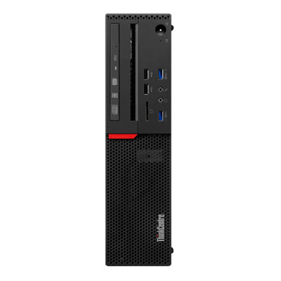 Комп'ютер Lenovo M700 SFF / i3-6100 / DDR4 8 ГБ / SSD 120 ГБ / Intel HD Graphics 530 / 210 Вт / 2 / 4