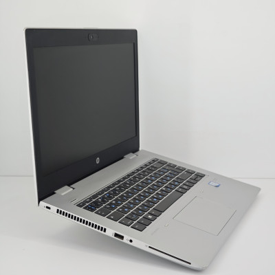 Ноутбук HP ProBook 640 G4 / 14” / 1366x768 HD / i5-8350U / SO-DIMM DDR4 8 ГБ / SSD 256 ГБ / Intel UHD Graphics 620 / Класс А-