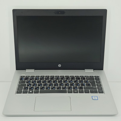 Ноутбук HP ProBook 640 G4 / 14” / 1366x768 HD / i5-8350U / SO-DIMM DDR4 8 ГБ / SSD 256 ГБ / Intel UHD Graphics 620 / Класс А-