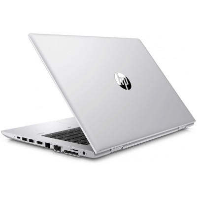 Ноутбук HP ProBook 640 G4 / 14” / 1366x768 HD / i5-8350U / SO-DIMM DDR4 8 ГБ / SSD 256 ГБ / Intel UHD Graphics 620 / Класс А-