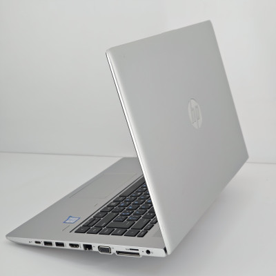 Ноутбук HP ProBook 640 G4 / 14” / 1366x768 HD / i5-8350U / SO-DIMM DDR4 8 ГБ / SSD 256 ГБ / Intel UHD Graphics 620 / Класс А-