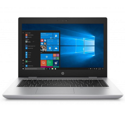 Ноутбук HP ProBook 640 G4 / 14” / 1366x768 HD / i5-8350U / SO-DIMM DDR4 8 ГБ / SSD 256 ГБ / Intel UHD Graphics 620 / Класс А-