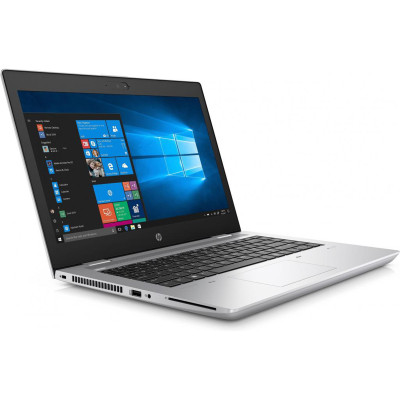 Ноутбук HP ProBook 640 G4 / 14” / 1366x768 HD / i5-8350U / SO-DIMM DDR4 8 ГБ / SSD 256 ГБ / Intel UHD Graphics 620 / Класс А-