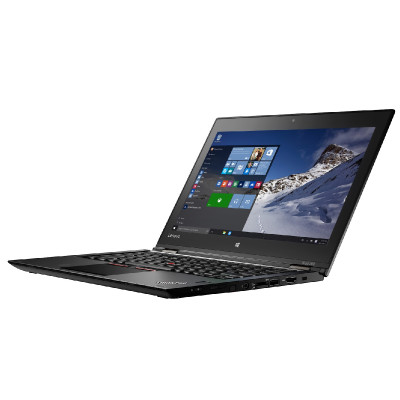 Ноутбук-трансформер Lenovo ThinkPad Yoga 260 / 12.5” / 1920x1080 FullHD / i5-6200U / SO-DIMM DDR4 8 ГБ / SSD 256 ГБ / Intel HD Graphics 520 / Класс Б