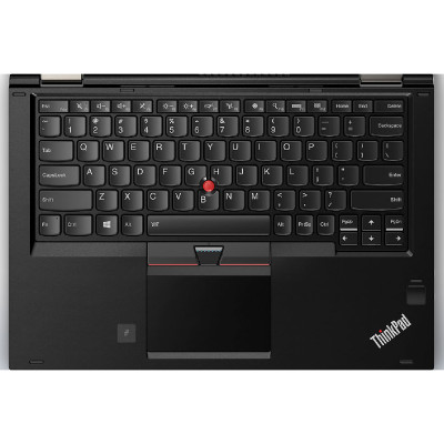 Ноутбук-трансформер Lenovo ThinkPad Yoga 260 / 12.5” / 1920x1080 FullHD / i5-6200U / SO-DIMM DDR4 8 ГБ / SSD 256 ГБ / Intel HD Graphics 520 / Класс Б