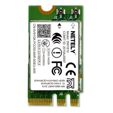 WiFi Модуль Mini PCI-e (M.2) Qualcomm Atheros QCNFA435 (DW1810)
