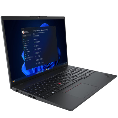 Б/У Ноутбук Lenovo ThinkPad L16 Gen 1 / 16” 1920x1200 WUXGA / Ryzen 5 PRO 7535U / 32 ГБ / SSD / 1 ТБ / AMD Radeon 660M Graphics / Клас А-