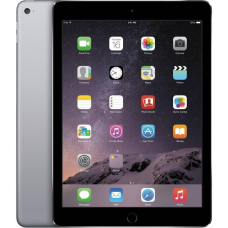 Планшет Apple A1567 iPad Air 2 Tablet Gray (MGGX2TY/A) (A8X-M8/2/16SSD) - Class A