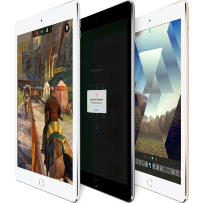 Планшет Apple A1567 iPad Air 2 Tablet Gray (MGGX2TY/A) (A8X-M8/2/16SSD) - Class A