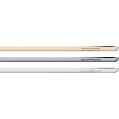 Планшет Apple A1567 iPad Air 2 Tablet Gray (MGGX2TY/A) (A8X-M8/2/16SSD) - Class A