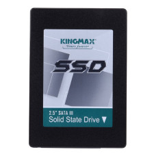 Накопитель SSD 2.5 Kingmax 120Gb KM120GSM32 / MLC / SATA III