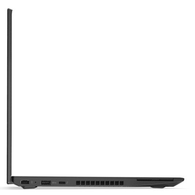 Ноутбук Lenovo ThinkPad T570 FHD / 15.6” / 1920x1080 FullHD / i5-7300U / SO-DIMM DDR4 8 ГБ / SSD 256 ГБ / Intel HD Graphics 620 / Класс Б