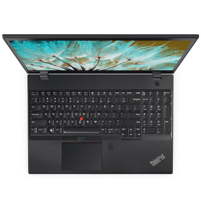 Ноутбук Lenovo ThinkPad T570 FHD / 15.6” / 1920x1080 FullHD / i5-7300U / SO-DIMM DDR4 8 ГБ / SSD 256 ГБ / Intel HD Graphics 620 / Класс Б