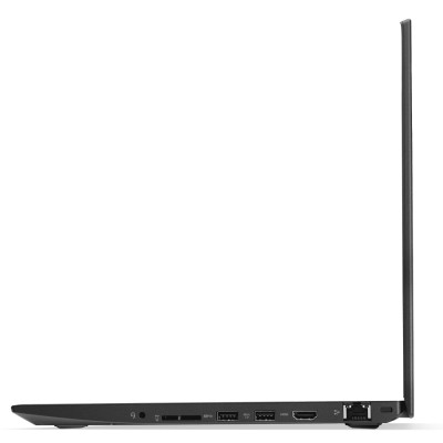 Ноутбук Lenovo ThinkPad T570 FHD / 15.6” / 1920x1080 FullHD / i5-7300U / SO-DIMM DDR4 8 ГБ / SSD 256 ГБ / Intel HD Graphics 620 / Класс Б