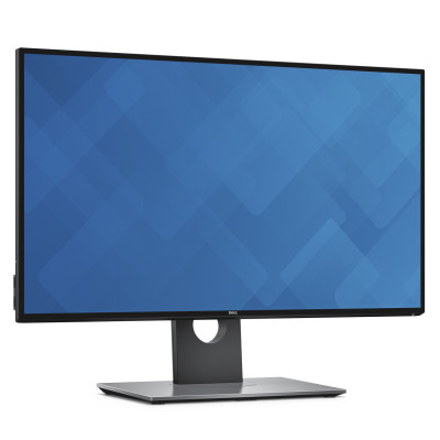 Монитор 27" Dell U2717D / 2560x1440 Quad-HD / WLED / IPS / 8 мс / HDMI, DisplayPort, USB hub / Класс А