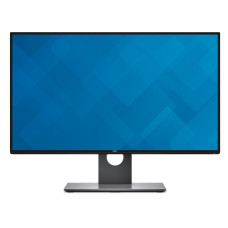 Монитор 27" Dell U2717D / 2560x1440 Quad-HD / WLED / IPS / 8 мс / HDMI, DisplayPort, USB hub / Класс А