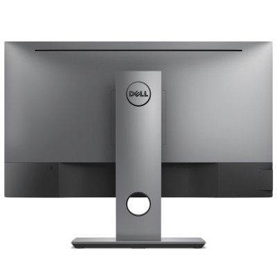 Монитор 27" Dell U2717D / 2560x1440 Quad-HD / WLED / IPS / 8 мс / HDMI, DisplayPort, USB hub / Класс А