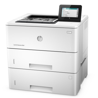 Лазерный принтер HP LJ M506xm А4 / Монохромный / 1200 x 1200 dpi