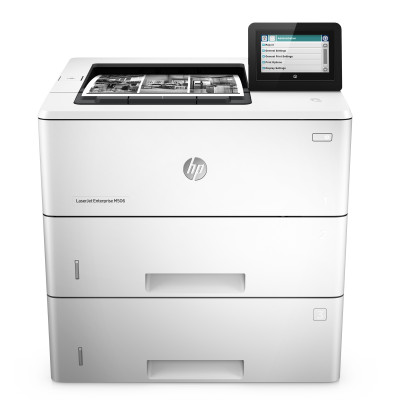 Лазерный принтер HP LJ M506xm А4 / Монохромный / 1200 x 1200 dpi