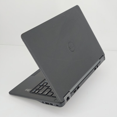 Ноутбук Dell Latitude E7250 / 12.5” / 1366x768 HD / i5-5300U / SO-DIMM DDR3L 8 ГБ / SSD 128 ГБ / Intel HD Graphics 5500 / Класс Б