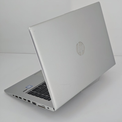 Ноутбук HP ProBook 640 G4 / 14” / 1920x1080 FullHD / i5-8350U / SO-DIMM DDR4 8 ГБ / SSD 256 ГБ / Intel UHD Graphics 620 / Класс Б