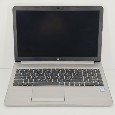 Ноутбук HP 250 G7 / 15.6” 1920x1080 FullHD / i3-7020U / 16 ГБ / SSD 256 ГБ / Intel HD Graphics 620 / Клас Б