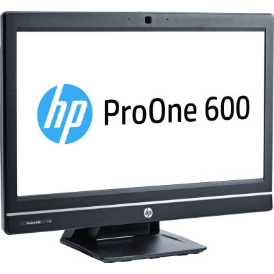 Б/У Моноблок HP 600 G1 i5-4570 / DDR3 8 ГБ / SSD+HDD / 120 ГБ / 500 ГБ / Intel HD Graphics 4600 /
