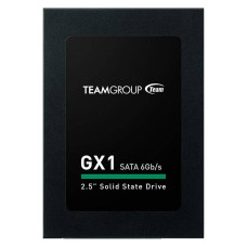 Накопичувач SSD 2.5 Team 240Gb T253X1240G / TLC / SATA III