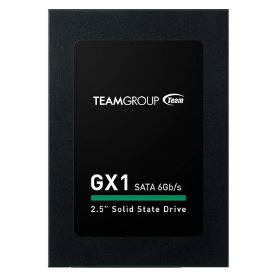 Накопичувач SSD 2.5 Team 240Gb T253X1240G / TLC / SATA III