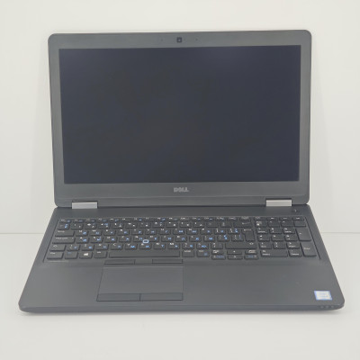 Б/У Ноутбук Dell Latitude E5570 / 15.6” 1920x1080 FullHD / i5-6200U / 16 ГБ / SSD / 1 ТБ / Intel HD Graphics 520 / Класс А