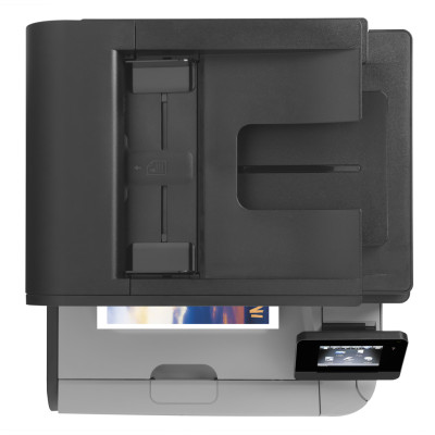 МФУ HP Color LaserJet Pro M476dn 20 / Лазерная печать