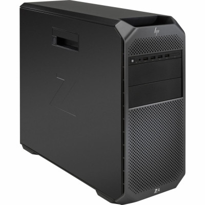 Комп'ютер HP Z4 G4 Workstation / Xeon W-2102 / DDR4 16 ГБ / SSD 512 ГБ / NVIDIA Quadro P620 2Gb / 750 Вт / 8 / 4