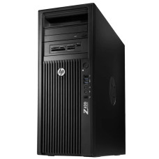 Сервер HP Z420 / Xeon E5-1603 / DDR3 4 ГБ / HDD 1 ТБ NVIDIA Quadro 600 1Gb / 600 Вт / 4 / 4