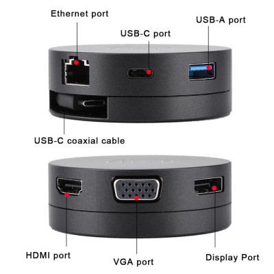 Док-станция Dell DA300