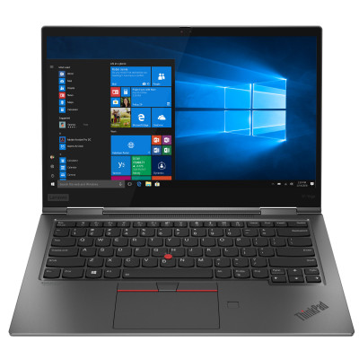 Ноутбук-трансформер Lenovo ThinkPad X1 Yoga (3nd Gen / Touchscreen / 14” 1920x1080 FullHD / i5-8365U / 16 ГБ / SSD 512 ГБ / Intel UHD Graphics 620 / Класс Б