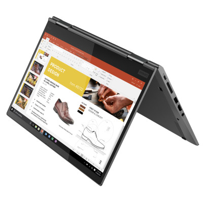 Ноутбук-трансформер Lenovo ThinkPad X1 Yoga (3nd Gen / Touchscreen / 14” 1920x1080 FullHD / i5-8365U / 16 ГБ / SSD 512 ГБ / Intel UHD Graphics 620 / Класс Б
