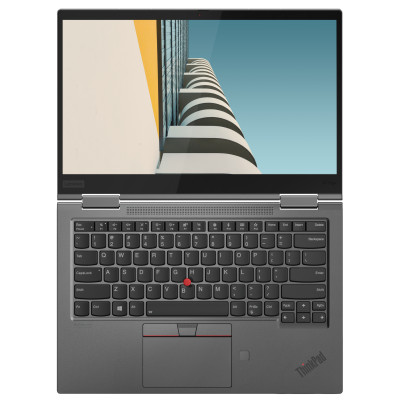 Ноутбук-трансформер Lenovo ThinkPad X1 Yoga (3nd Gen / Touchscreen / 14” 1920x1080 FullHD / i5-8365U / 16 ГБ / SSD 512 ГБ / Intel UHD Graphics 620 / Класс Б