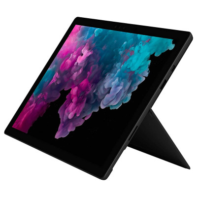 Б/У Планшет Microsoft Surface Pro 6 1796 / Touch / 12.3” 2736x1824 / i5-8350U / 8 ГБ / SSD / 256 ГБ / Intel UHD Graphics 620 / Класс А-