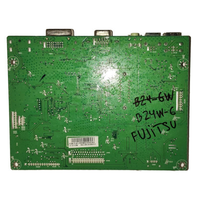 Материнская плата монитора FUJITSU B24W-6 (715G5348-M0D-000-004I)